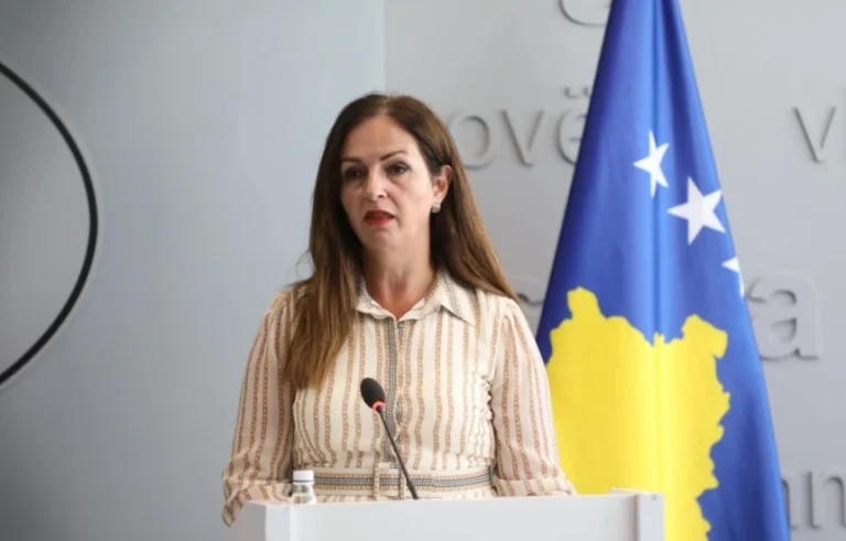 Nagavci: Kosova qëndron e fortë edhe në kohë sfidash 🇽🇰💪