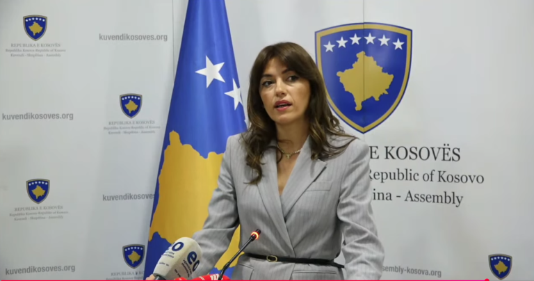 Haxhiu: Seanca për presidentin thirret vetëm pas sigurimit të 30 nënshkrimeve