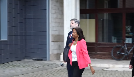 Prattipatti takohet me Osmanin, pa deklarime për media