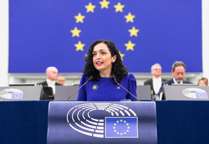 Osmani: Bashkërreshtimi me aleancën euroatlantike është parim i Kosovës