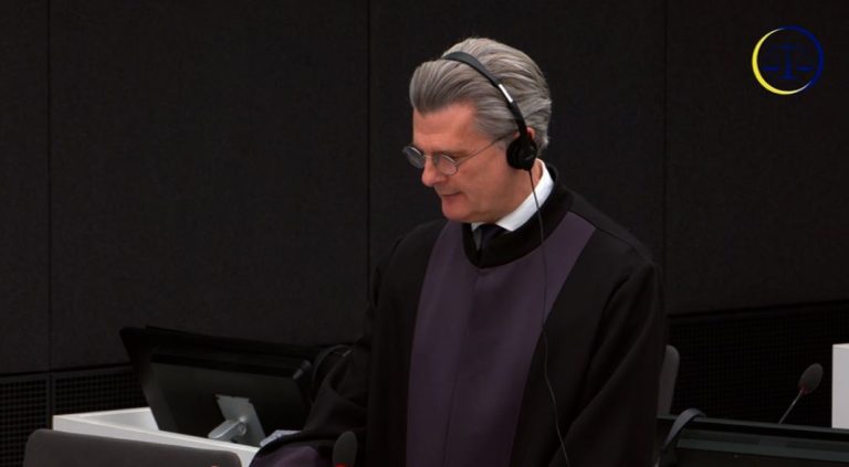 Loz: Dëshmitë e viktimave nuk provojnë lidhjen me akuzat ndaj ish-krerëve të UÇK-së