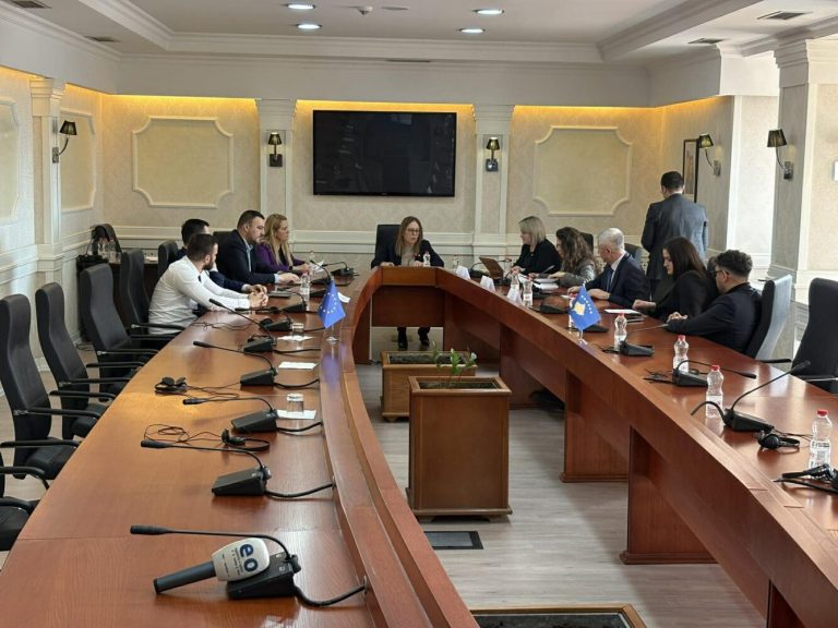 Komisioni miraton amendamentet për IPA 2017 dhe 2018