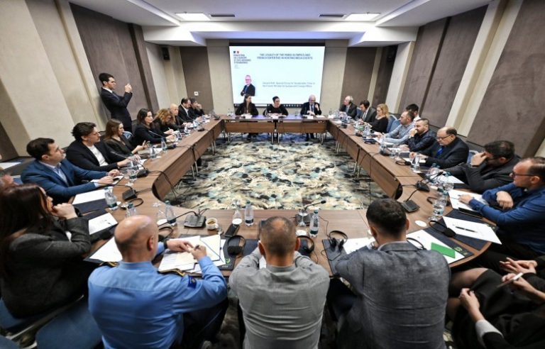 Kosova dhe Franca ndajnë përvojat e `Paris 2024` për `Prishtina 2030`