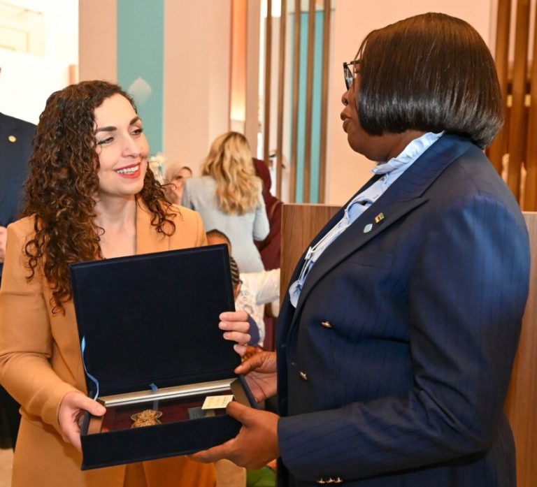 Osmani takon Kryeministren e Mozambikut, flasin për bashkëpunim dypalësh