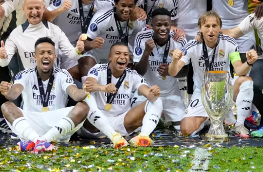 “Revolucion” veror te Real Madrid