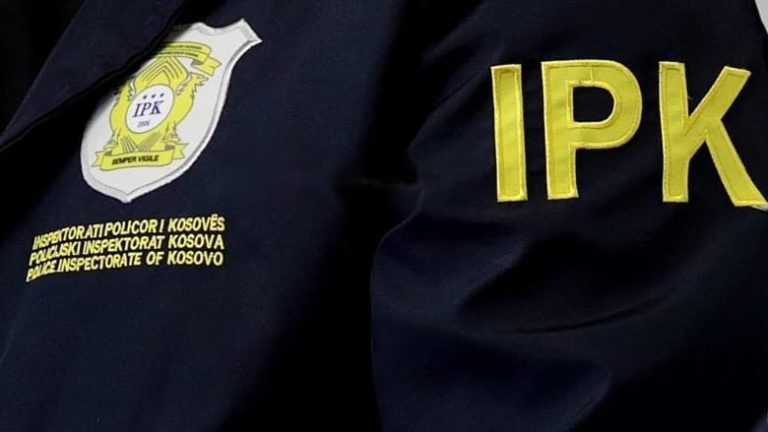 IPK rekomandon suspendimin e një policori në Fushë Kosovë, dyshohet për sulm