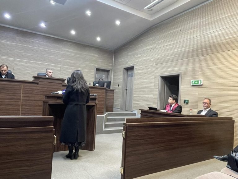 Dëshmitarja Saraqi flet në gjykimin ndaj Nagip Krasniqit