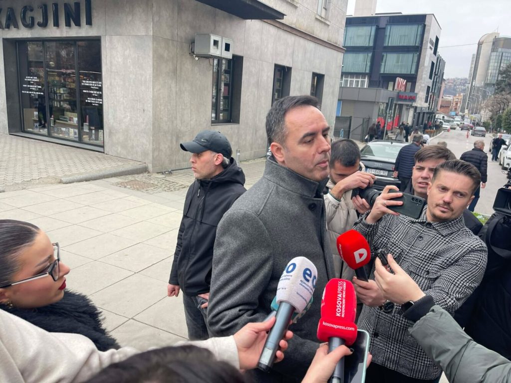 Konjufca optimist: Nesër pritet të formohet Qeveria e re