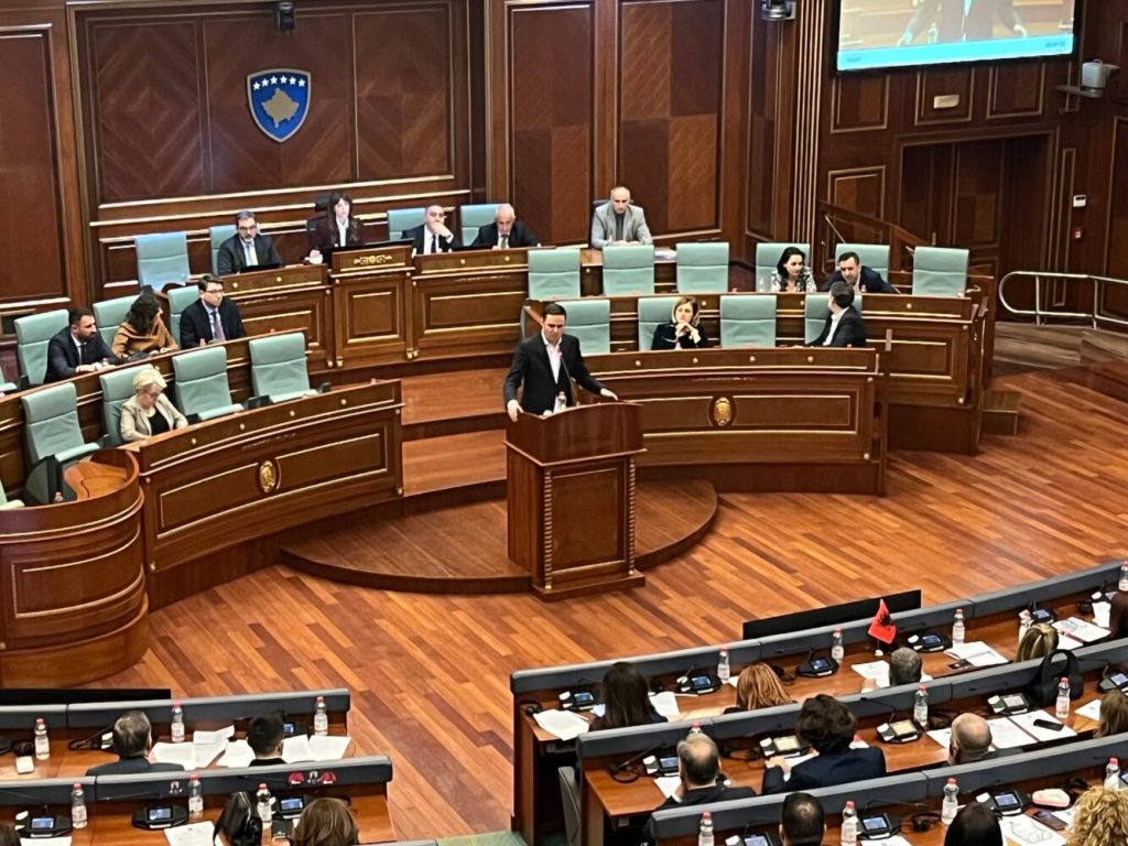 Abdixhiku kritikon projektbuxhetin 2026: Katër ministra pa fonde