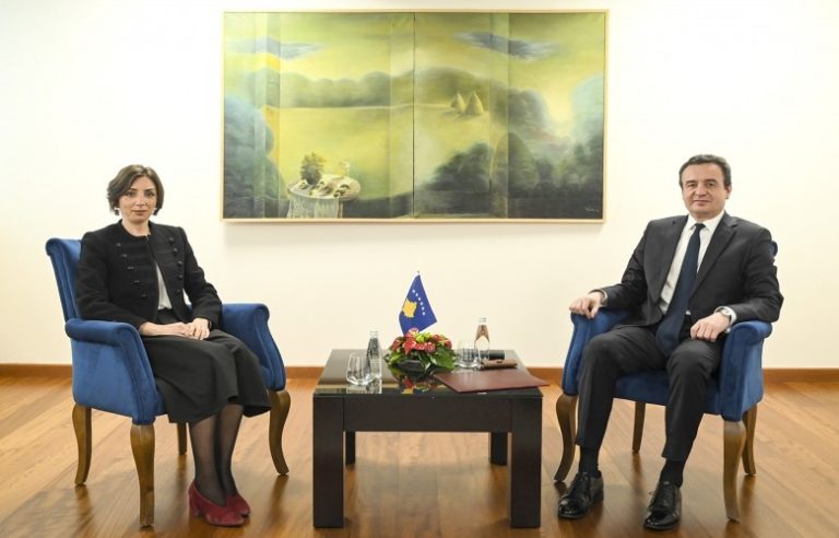 Nora Arapi Krasniqi emërohet zëvendësministre e Kulturës dhe Turizmit