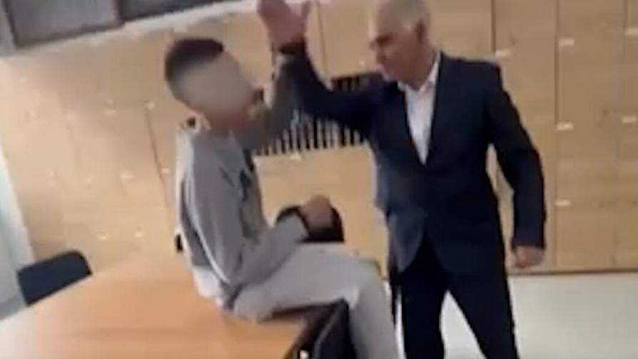 Mësimdhënësi në shkollën “Pavarësia” lirohet, do të raportojë te policia