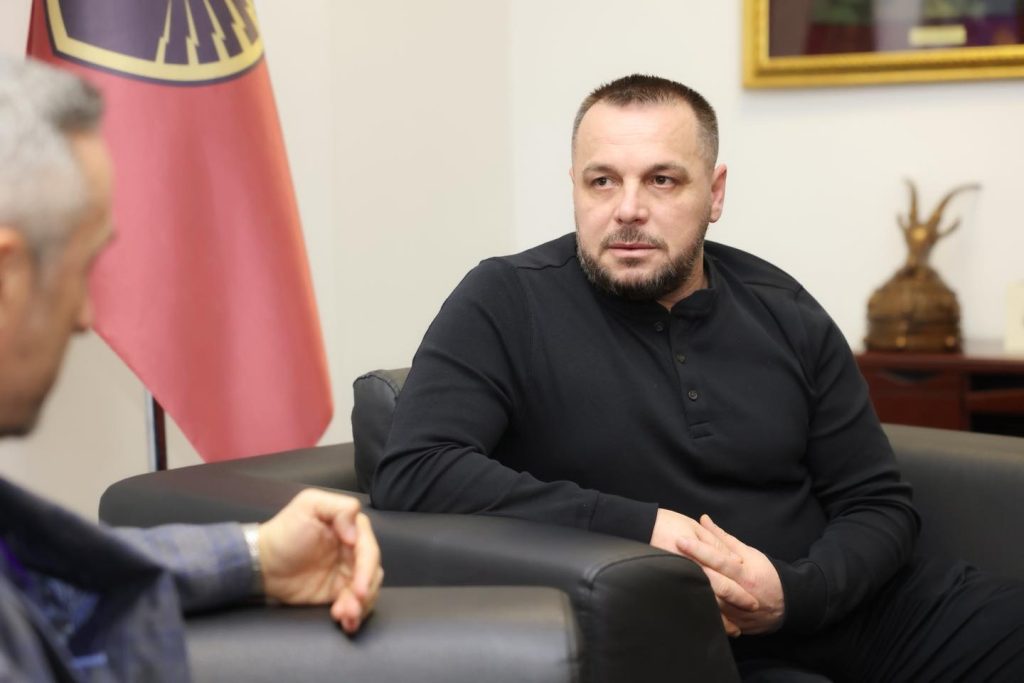 Maqedonci: Nuk ka leje për dronë ushtarakë, po përgatitet korniza ligjore