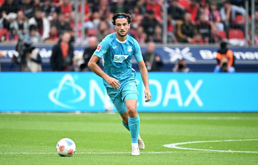 Avdullahu në fokusin e gjigantëve evropianë, Hoffenheim i vendos çmim të lartë