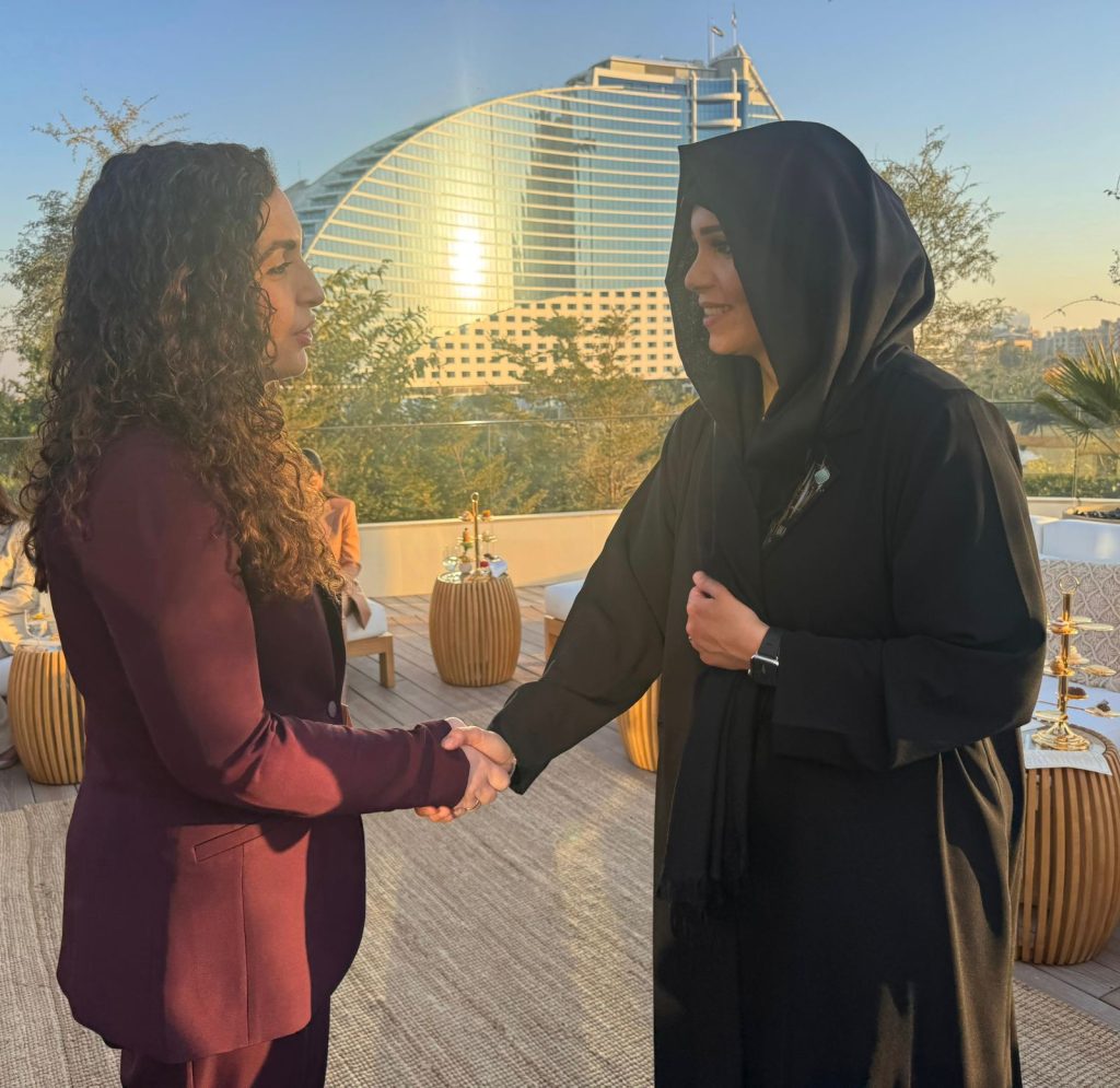 Osmani: Kosova dhe Emiratet e Bashkuara Arabe drejt bashkëpunimit të ri në kulturë dhe inovacion