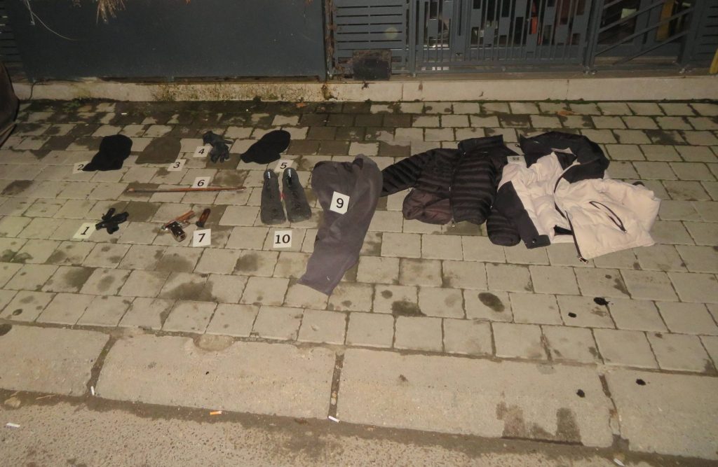 Arrestohen tre persona për grabitje në Prizren, një tjetër në kërkim