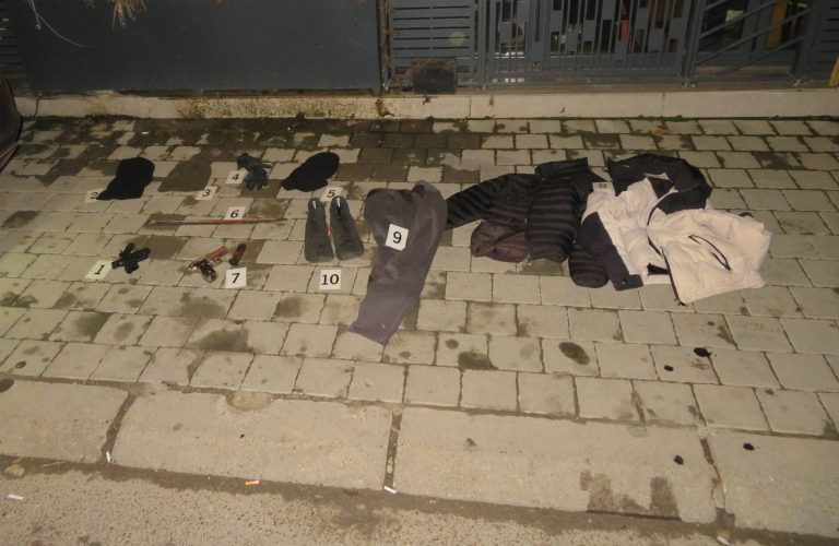 Arrestohen tre persona për grabitje në Prizren, një tjetër në kërkim