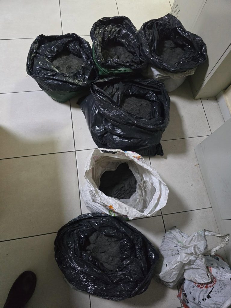 Dogana ndalon 102 kg katalizatorë të padeklaruar në Vermicë