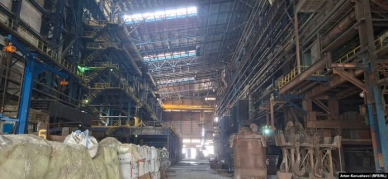 Ferronikeli pas dy dekadash privatizim: vetëm 80 punëtorë dhe prodhim i ndalur