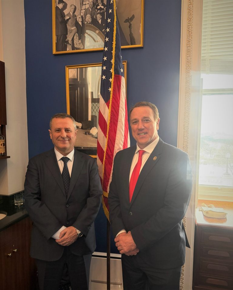 Kryeprokurori Isufaj takon kongresistë amerikanë, diskutojnë për thellimin e bashkëpunimit