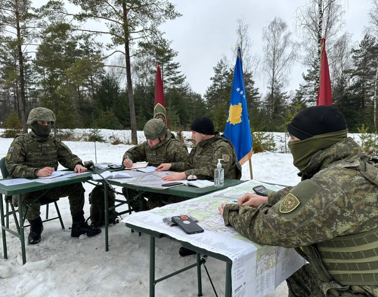 FSK pjesë e ushtrimit ndërkombëtar “Dynamic Front 26” në Gjermani