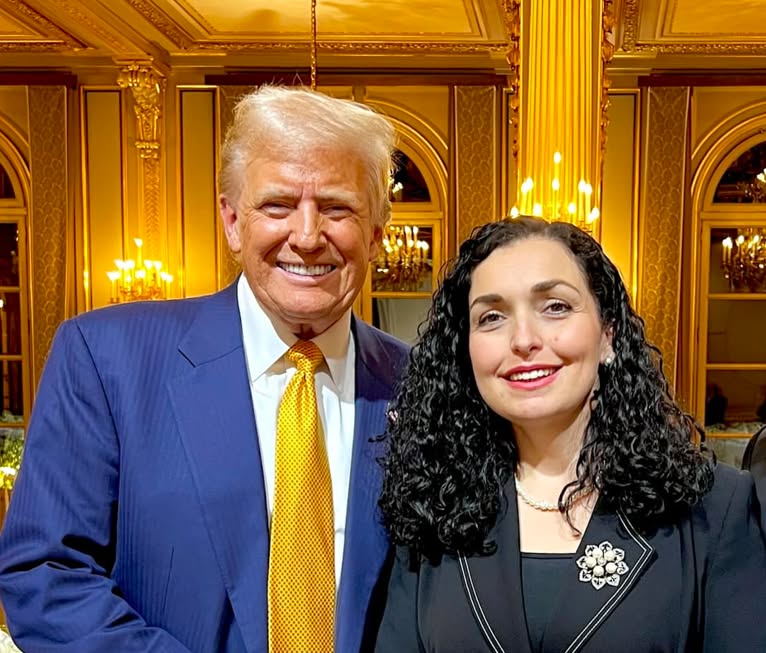 Osmani: Trump meriton Çmimin Nobel për Paqen