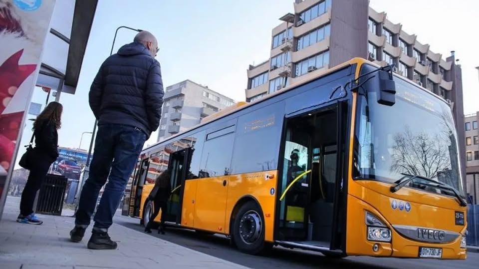 Trafiku Urban” paralajmëron grevë më 13 shkurt