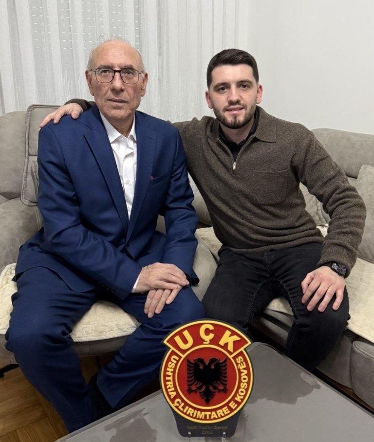 Fadil Fazliu kthehet në Kosovë pas lirimit nga Haga