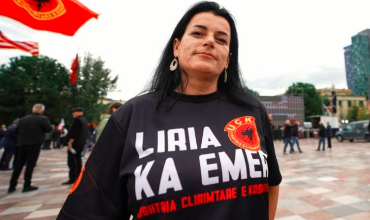 Vasfije Krasniqi mbështet Marshin “Drejtësi, jo politikë”