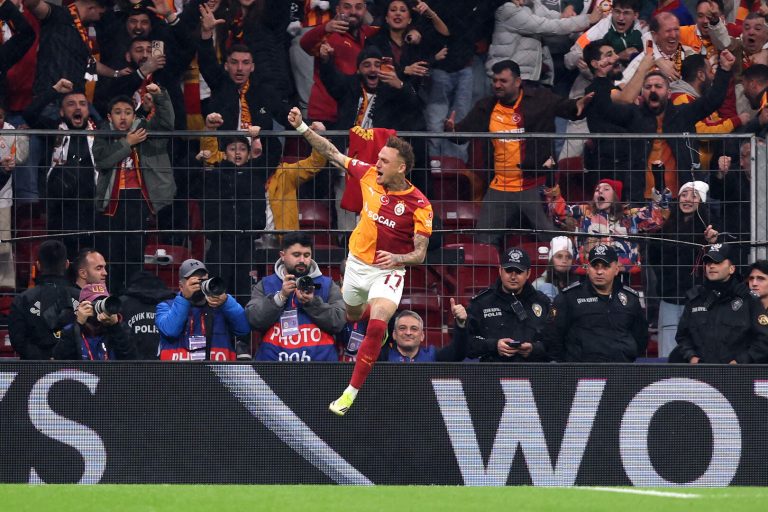 Juventus pëson humbje dramatike 5-2 ndaj Galatasaray në Stamboll