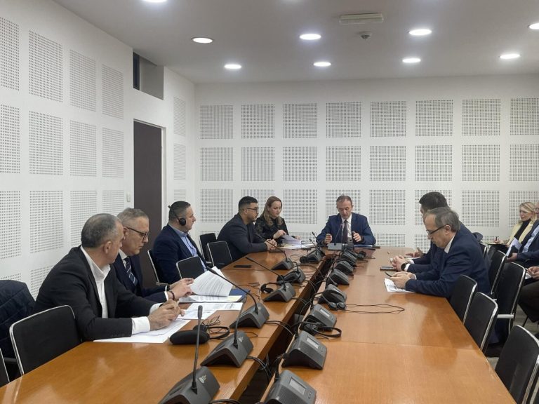 Kërkesa e ZKA-së për 654 mijë euro shtesë refuzohet, miratohen ndarjet buxhetore 2026