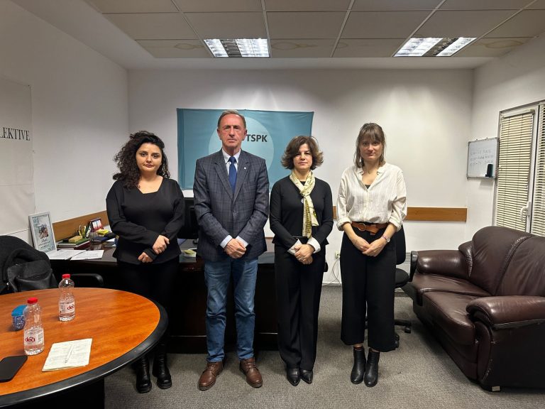 Azemi kërkon mbështetje nga ILO për unifikimin dhe trajnimet e sindikatave