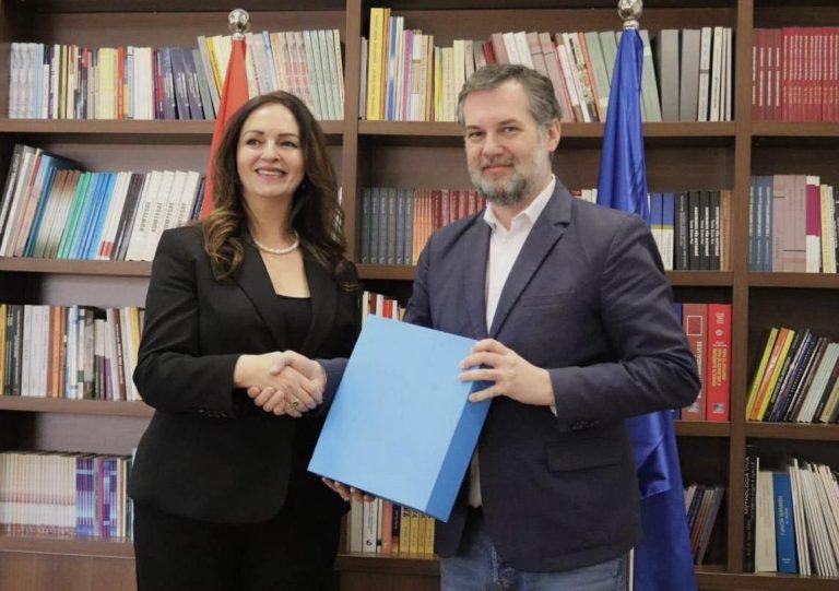 Çeku emërohet Ministër i Arsimit dhe Shkencës