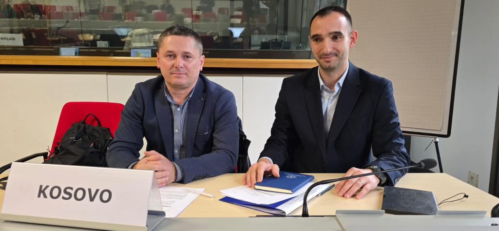 Dogana e Kosovës forcon bashkëpunimin me laboratorët doganorë evropianë 🇪🇺