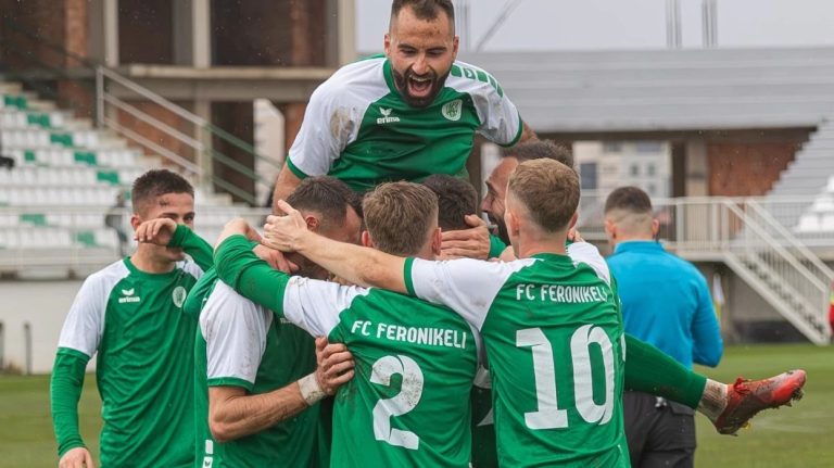 Feronikeli ‘74 triumfon me rikthim ndaj Dinamos ⚽🔥 dhe siguron çerekfinalen 🏆