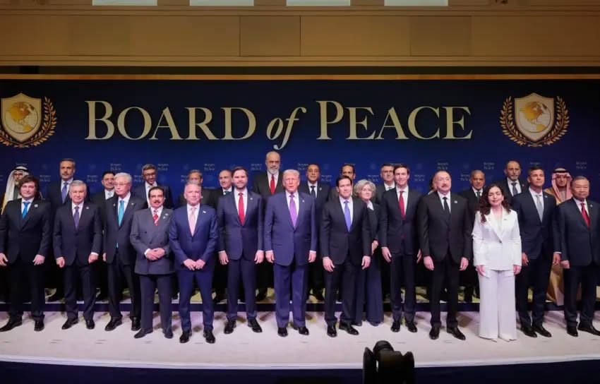 Osmani dhe Rama marrin pjesë në takimin e parë të Bordit të Paqes në Washington