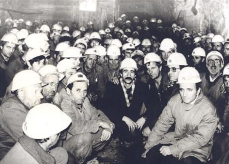 Hamza kujton grevën e minatorëve të Trepçës: simbol i guximit dhe solidaritetit