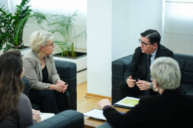 Gërvalla: Reformimi i sistemit të drejtësisë është i panegociueshëm