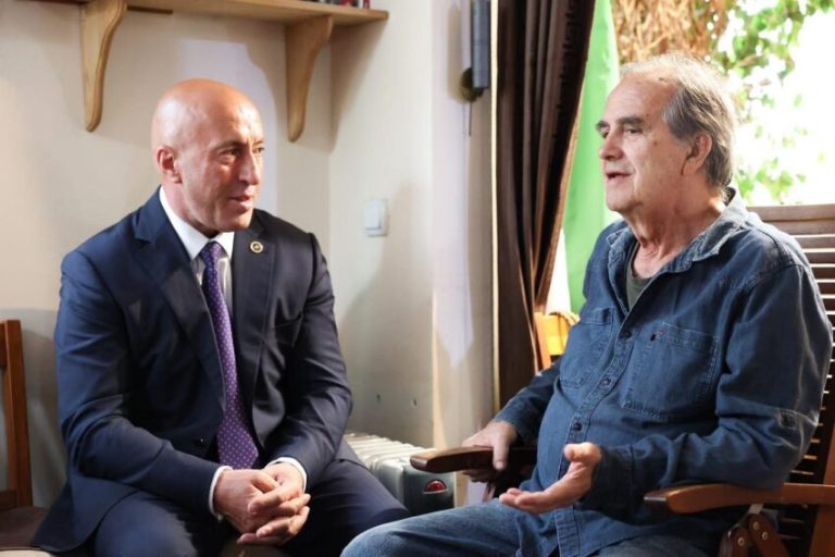 Haradinaj njofton për vdekjen e aktivistit Mentor Kaçi