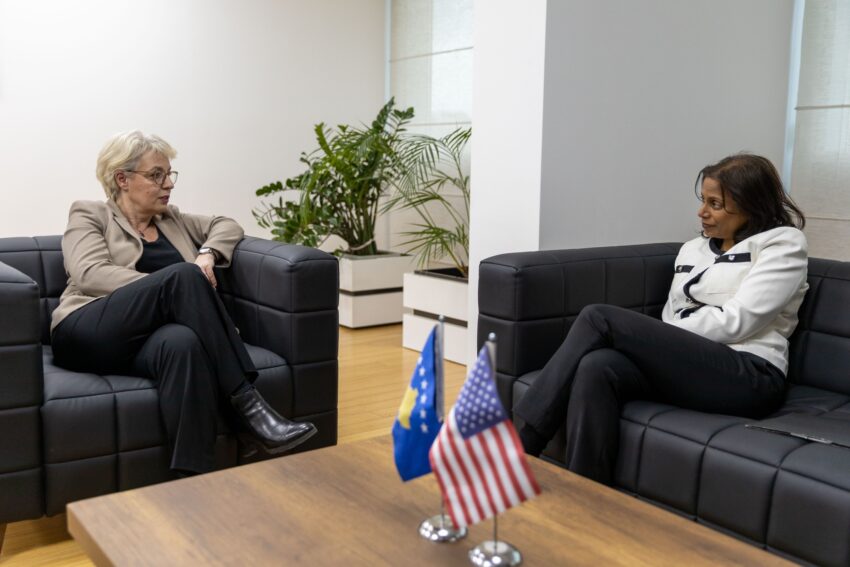 Prattipati takohet me Gërvallën për drejtësi dhe siguri