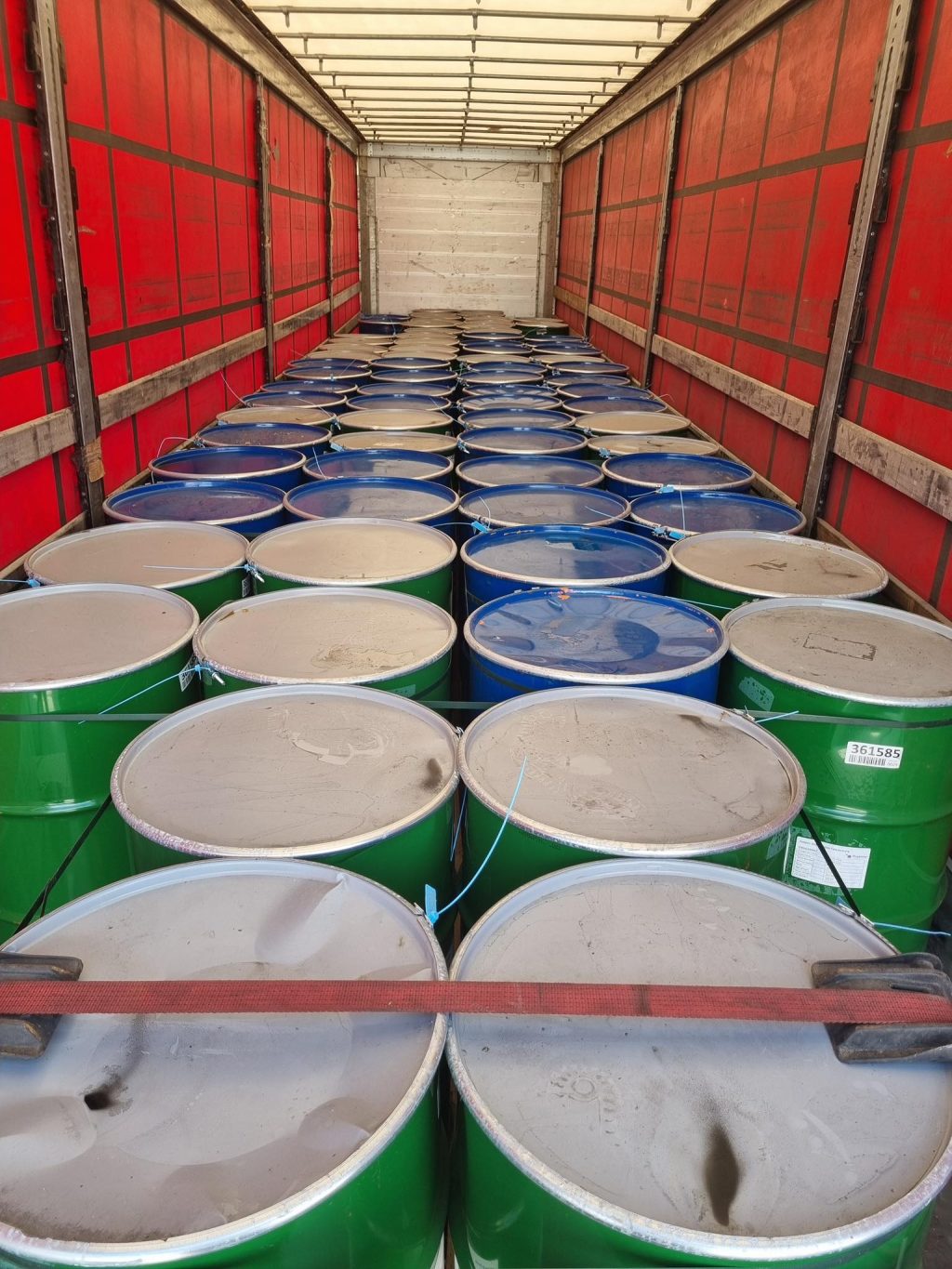 AUV ndalon importin e mbi 21 mijë kilogramëve koncentrat pije me afat të skaduar