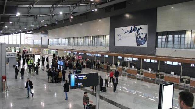 Aeroporti i Prishtinës shënon mbi 4.6 milionë pasagjerë gjatë vitit 2025