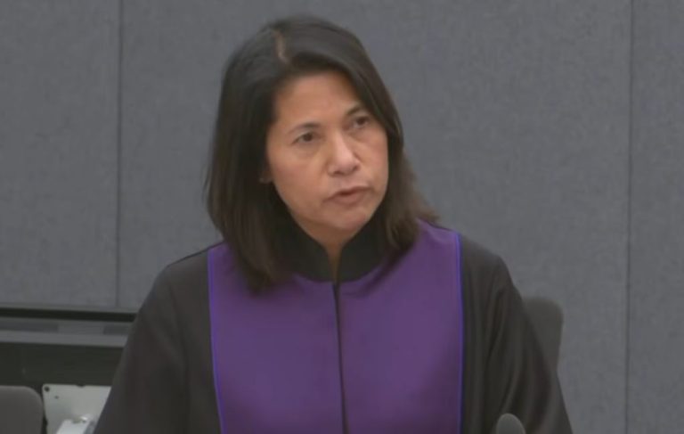 Kryeprokurorja: Thaçi akuzohet për ndërhyrje sistematike te dëshmitarët