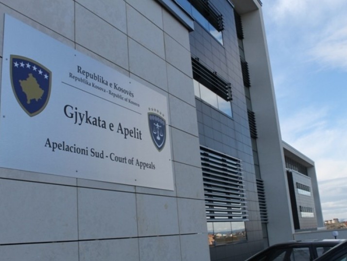 Apeli konfirmon dënimin me 24.5 vjet burg për vrasjen e dyfishtë në Klinë