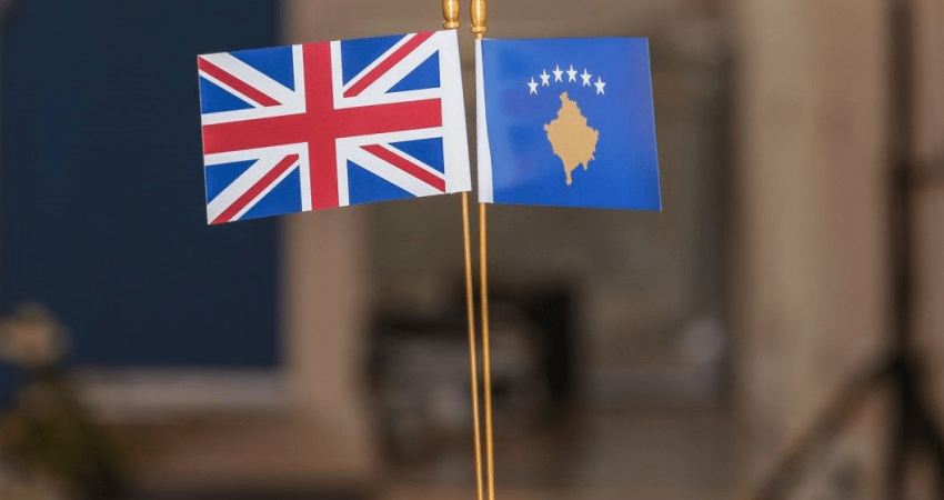 Ambasada britanike njofton: Nga 25 shkurt vizat për Mbretërinë e Bashkuar do të jenë vetëm elektronike