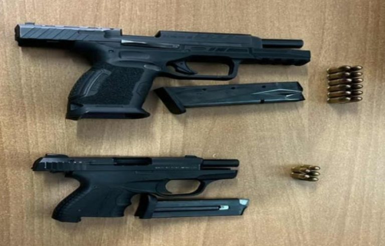 Policia e Prishtinës sekuestron 17 armë dhe municione