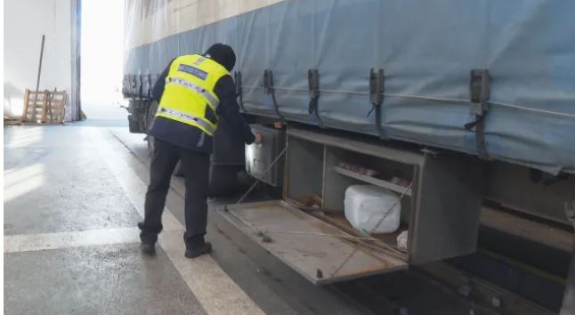 Kapet kokainë dhe ar në kufirin Bullgari-Turqi, vlera mbi 1.4 milionë euro