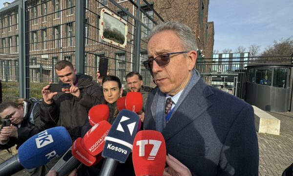 Avokati i Thaçit: Kemi arsye të jemi optimistë për një rezultat pozitiv