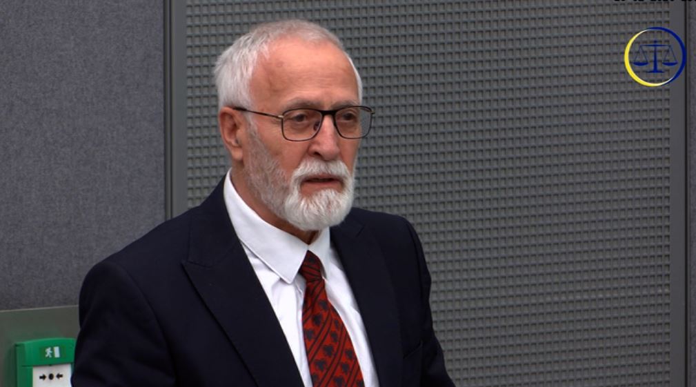 Krasniqi në Hagë: Luftuam për liri dhe drejtësi