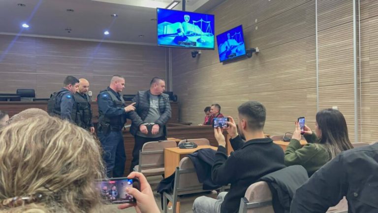 Alidemaj dënohet me 13 vite burg për krime lufte kundër civilëve