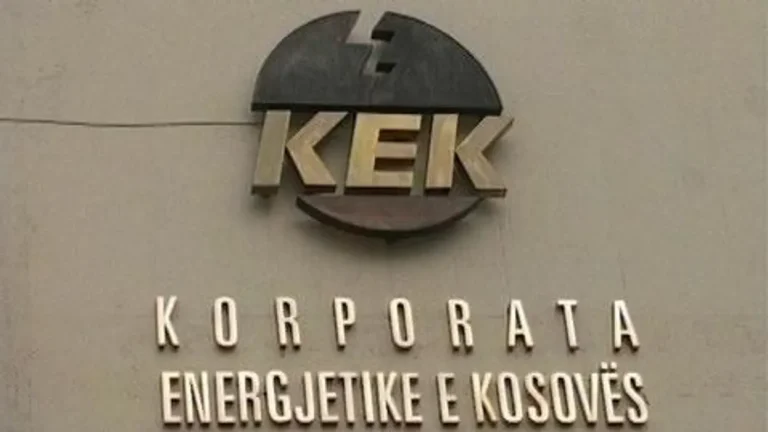 KEK operon në regjim të jashtëzakonshëm me pesë njësi gjeneruese aktive